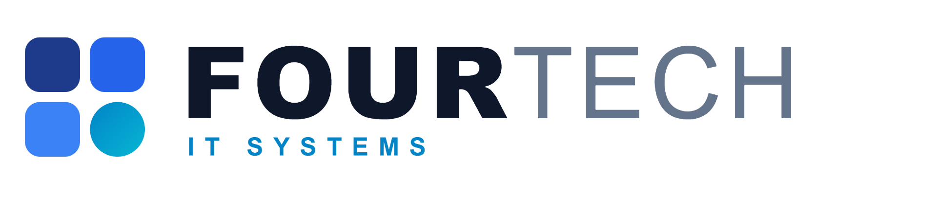 Fourtech IT Systems — Adelaide IT services company logo